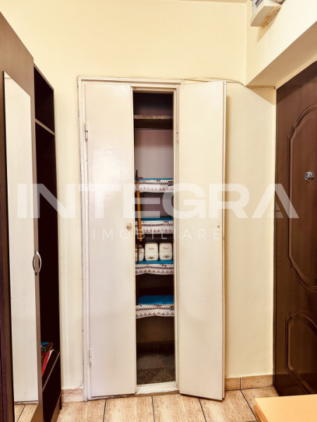 Vand Apartament Decomandat | 2 Camere Zona Iulius Mall  | Cartier Gheorgheni 