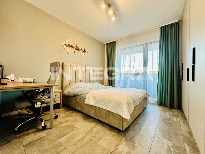 Inchiriez Apartament 2 Camere |  Mobilat si Utilat Modern |  Strada Frunzisului