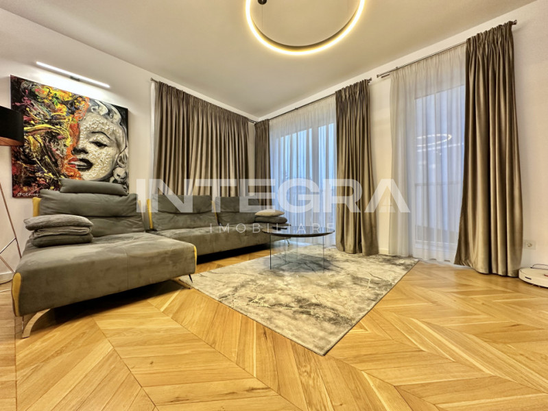 Închiriere Apartament 2 Camere | Central | Confort Lux | Cu Parcare Subterană 