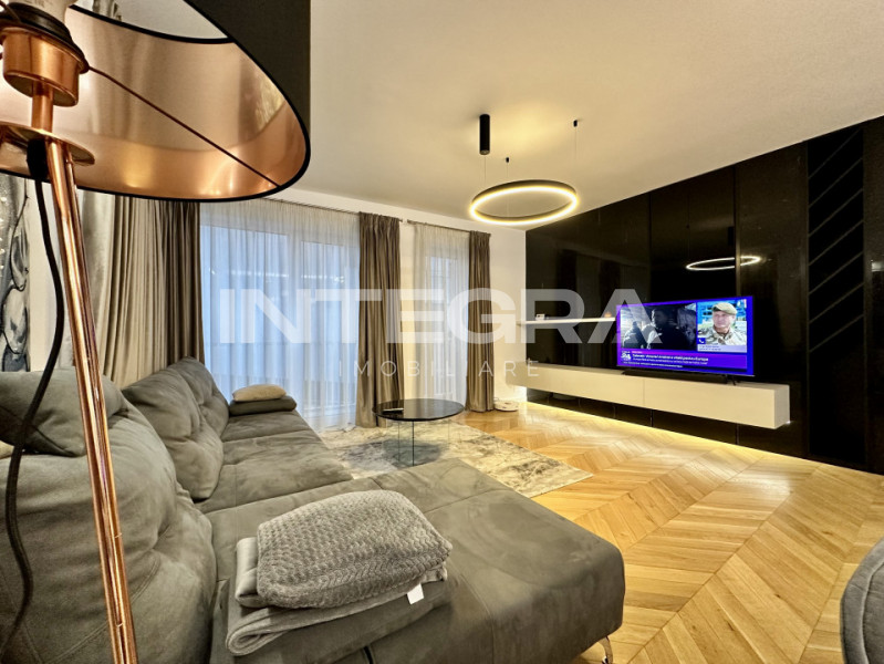 Închiriere Apartament 2 Camere | Central | Confort Lux | Cu Parcare Subterană 