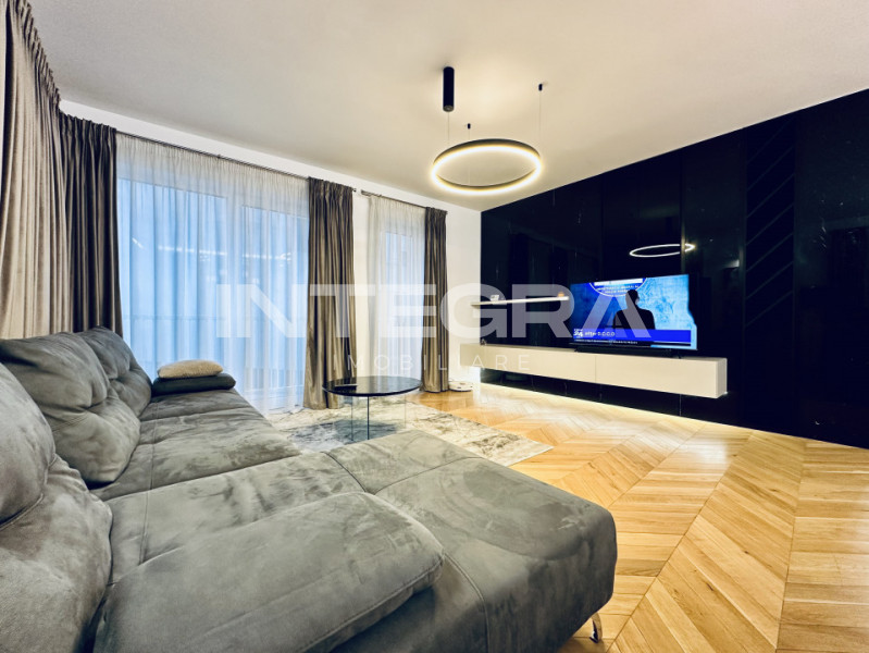 Închiriere Apartament 2 Camere | Central | Confort Lux | Cu Parcare Subterană 