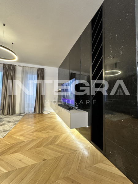 Închiriere Apartament 2 Camere | Central | Confort Lux | Cu Parcare Subterană 