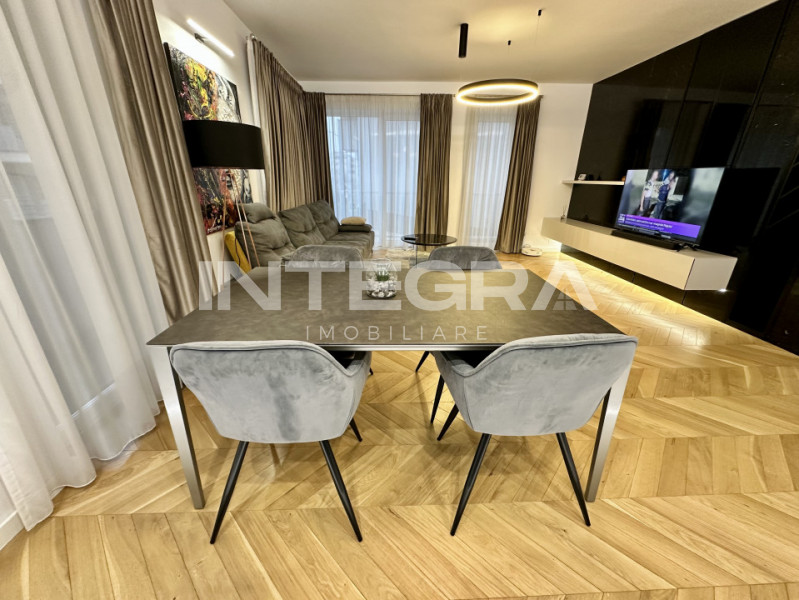 Închiriere Apartament 2 Camere | Central | Confort Lux | Cu Parcare Subterană 