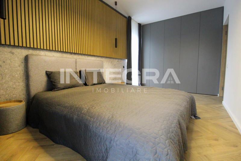 Pet friendly |  Apartament Lux | 2 Camere | Parcare Subterana | Zona Zorilor