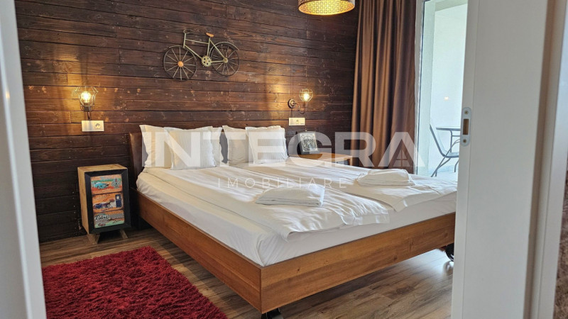 Inchiriez Apartament 2 Camere 65 Mp |  Langa Iulius Mall | Cu Terasa 