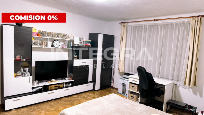 Comision 0! | Vand Apartament 38 mp | Gruia | Oportunitate de Recompartimentare!