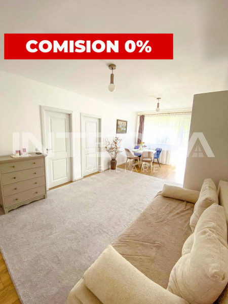  Comision 0! Apartament 2 Camere | Parcare Propie, Boxa si Gradina | Tutiului 