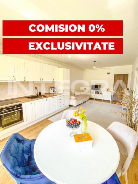 Comision 0! Apartament 2 Camere | Parcare Propie, Boxa si Gradina | Tutiului 