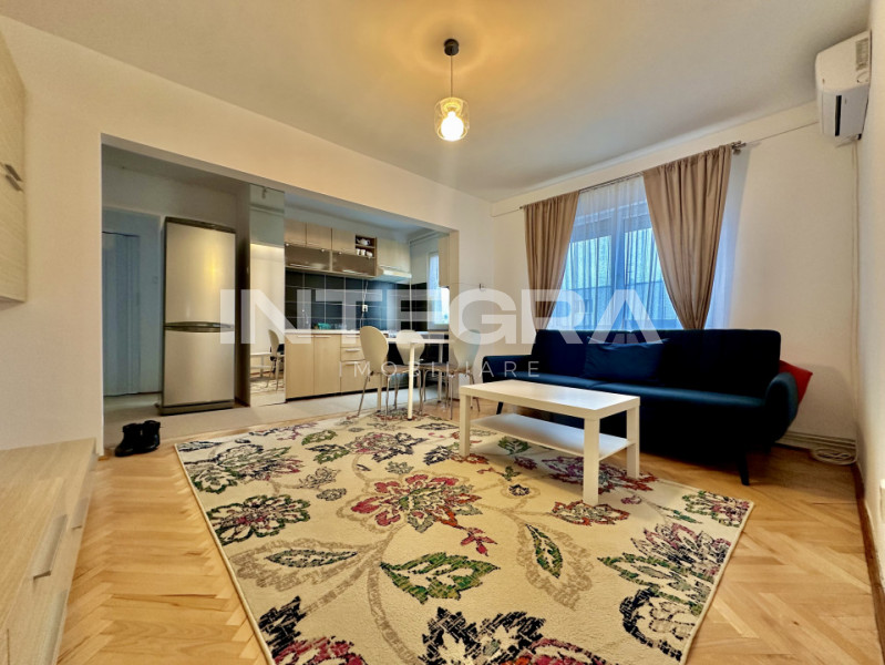 Inchiriez Apartament 3 Camere | Parcare Proprie | Zona Big Manstur