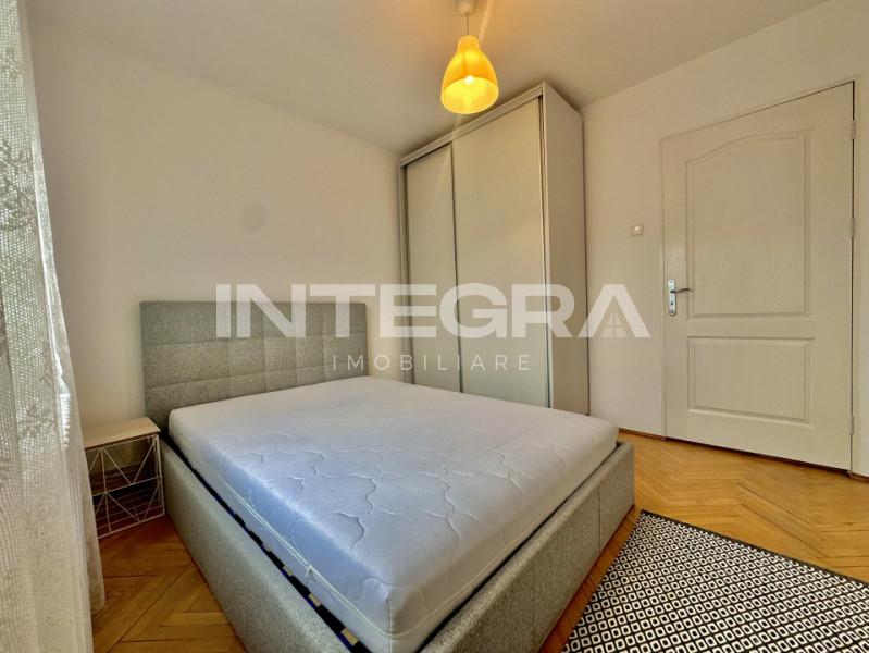 Inchiriez Apartament 3 Camere | Parcare Proprie | Zona Big Manstur