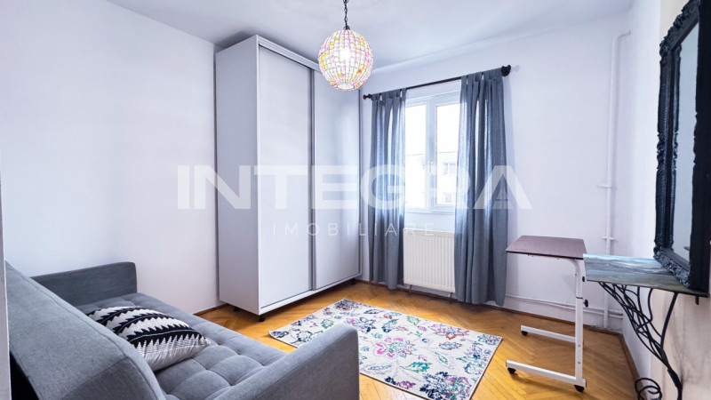 Inchiriez Apartament 3 Camere | Parcare Proprie | Zona Big Manstur