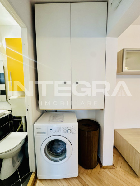 Inchiriez Apartament 3 Camere | Parcare Proprie | Zona Big Manstur