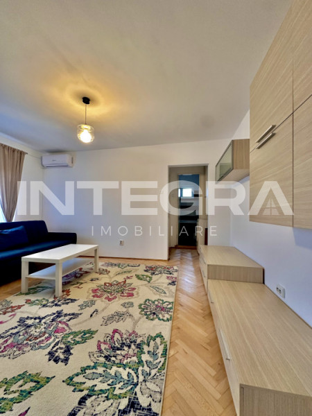 Inchiriez Apartament 3 Camere | Parcare Proprie | Zona Big Manstur