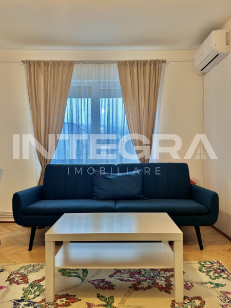 Inchiriez Apartament 3 Camere | Parcare Proprie | Zona Big Manstur