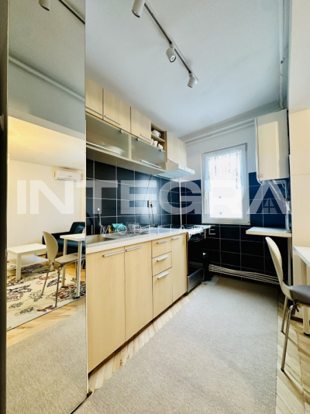 Inchiriez Apartament 3 Camere | Parcare Proprie | Zona Big Manstur