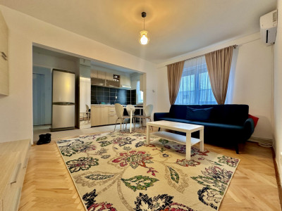 Inchiriez Apartament 3 Camere | Parcare Proprie | Zona Big Manstur