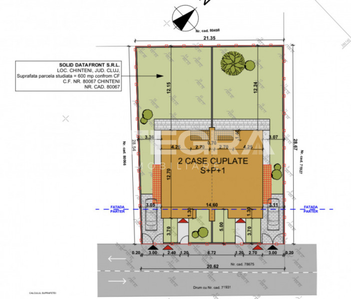 Comision 0% | Vand Casa Noua | 6 Camere cu 3 Dormitoare | Panorama Superba 