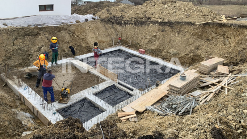 Vand Casa Premium 180 Mp |  Sala de Cinema | Constructie de Foarte Buna Calitate