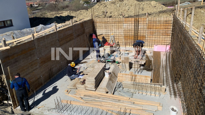 Vand Casa Premium 180 Mp |  Sala de Cinema | Constructie de Foarte Buna Calitate