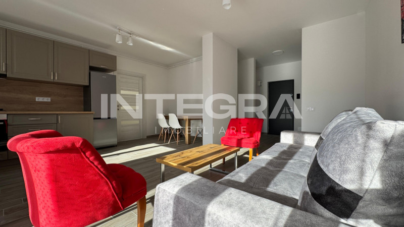 Pet Friendly | Apartament 2 Camere | Parcare Propie | Strada Poligonului