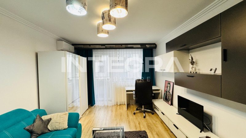 Apartament Modern de Închiriat | Complet Utilat | Parcare Subterană | 2 Camere 