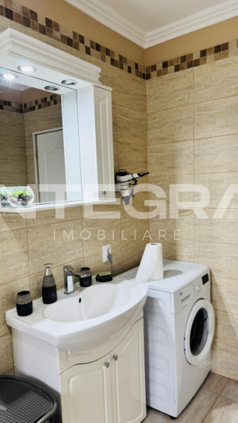 Apartament Modern de Închiriat | Complet Utilat | Parcare Subterană | 2 Camere 