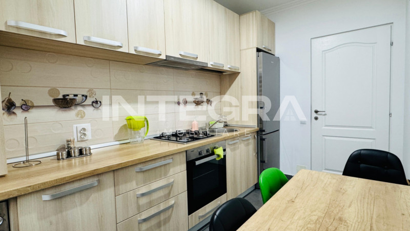 Apartament Modern de Închiriat | Complet Utilat | Parcare Subterană | 2 Camere 