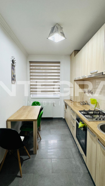 Apartament Modern de Închiriat | Complet Utilat | Parcare Subterană | 2 Camere 