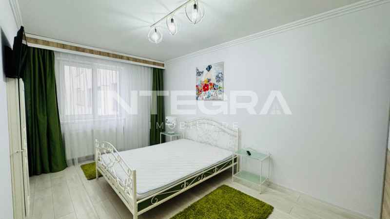 Apartament Modern de Închiriat | Complet Utilat | Parcare Subterană | 2 Camere 