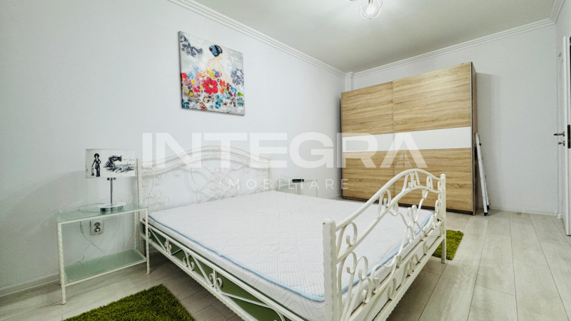 Apartament Modern de Închiriat | Complet Utilat | Parcare Subterană | 2 Camere 