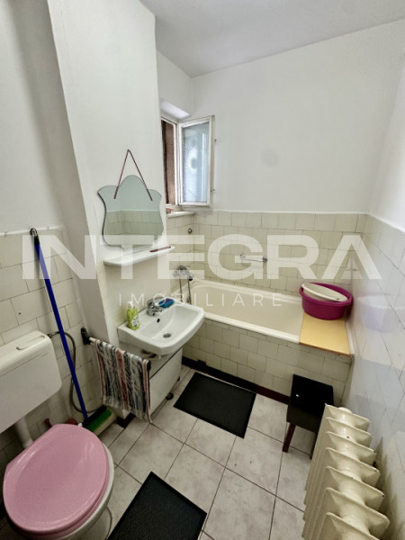 Inchiriez Apartament  2 Camere | Parcul Detunata | Cartier Gheorgheni 