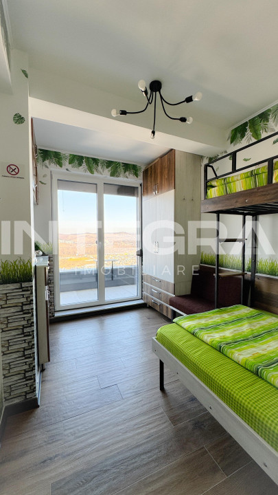 Penthouse Panoramic View | 3 Camere 2 Bai | Parcare subterană! | Zona Vivo