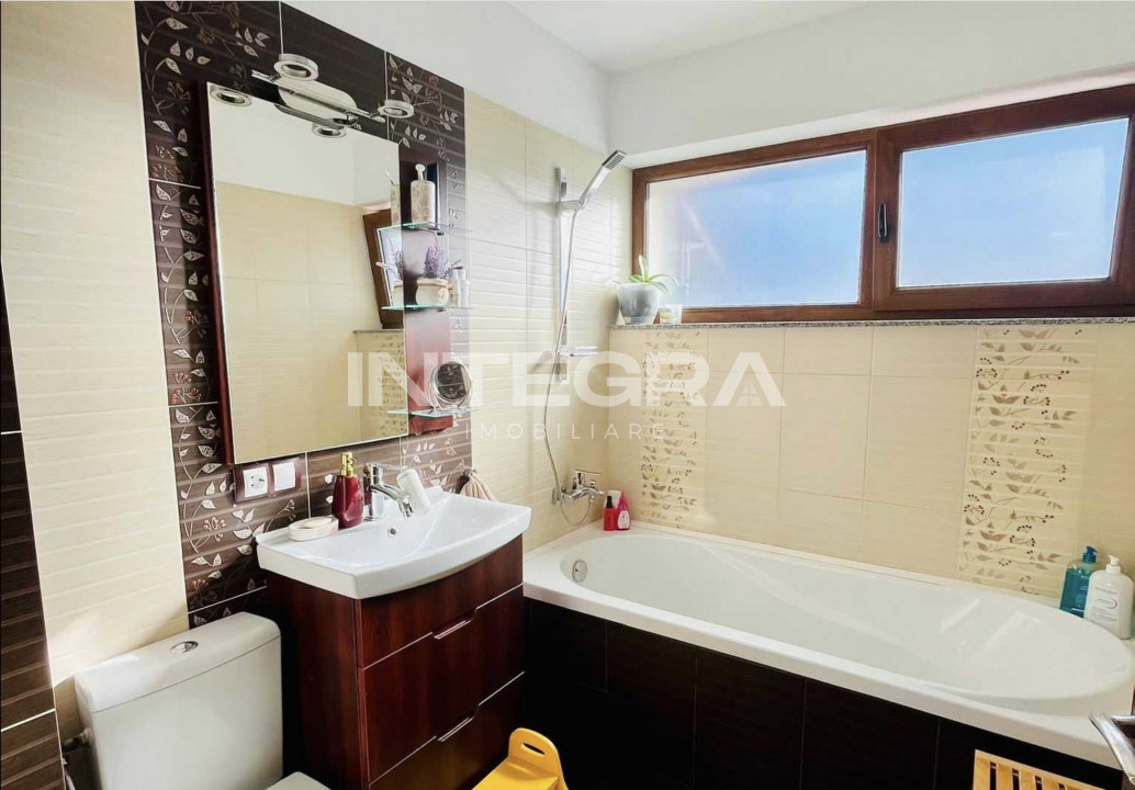 Apartament Modern | 3 Camere în Borhanci | Parcare si Terasa | Mobilat Complet