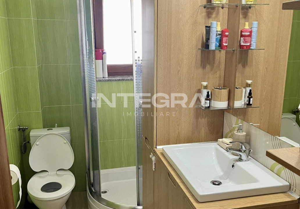Apartament Modern | 3 Camere în Borhanci | Parcare si Terasa | Mobilat Complet
