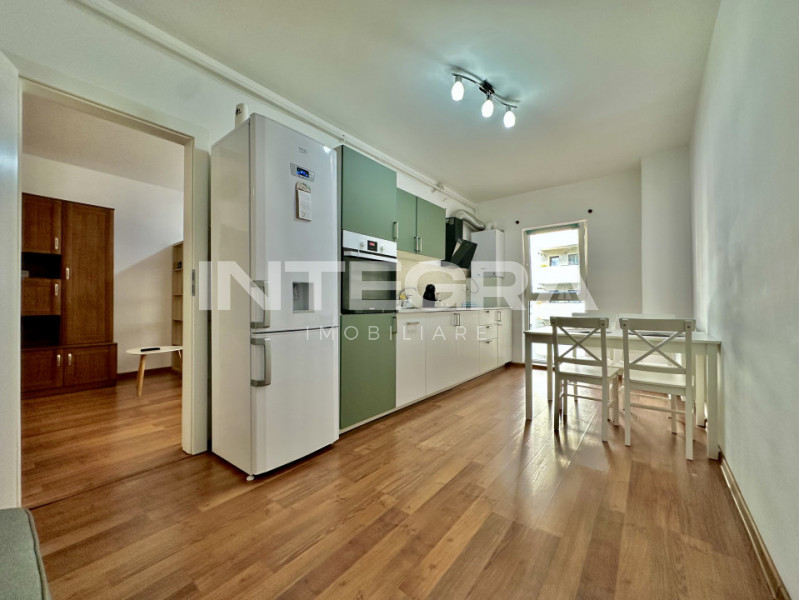 Investitie La cheie | 2 Camere | Bloc Nou, Str. Fabricii 105 | Marasti