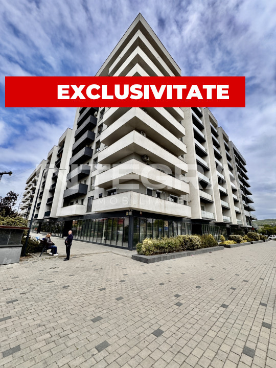 Investitie La cheie | 2 Camere | Bloc Nou, Str. Fabricii 105 | Marasti