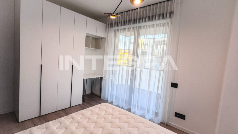 Apartament 3 Camere | 2 Bai | Parcare Subterana | Ultrafinisat | Zona Garii 