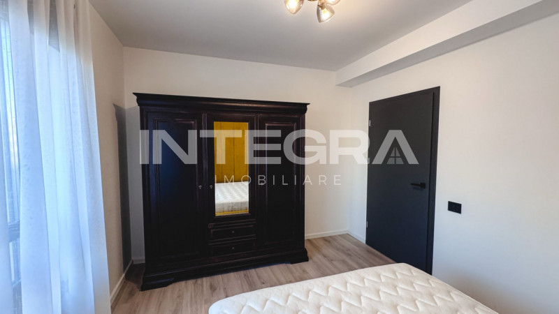 Apartament 3 Camere | 2 Bai | Parcare Subterana | Ultrafinisat | Zona Garii 