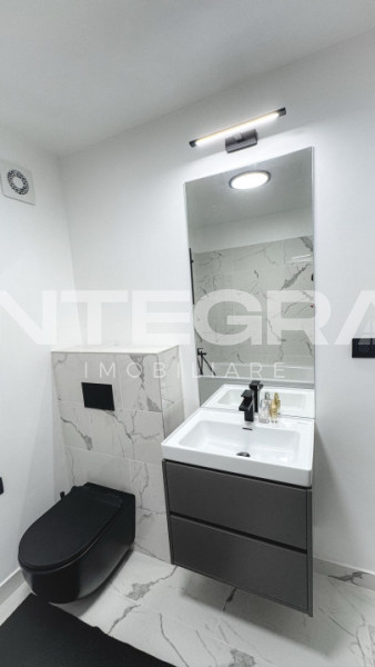 Apartament 3 Camere | 2 Bai | Parcare Subterana | Ultrafinisat | Zona Garii 