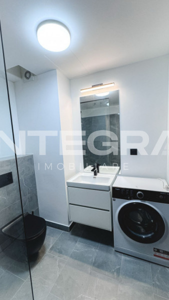 Apartament 3 Camere | 2 Bai | Parcare Subterana | Ultrafinisat | Zona Garii 