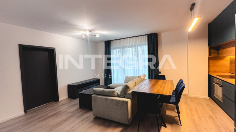 Apartament 3 Camere | 2 Bai | Parcare Subterana | Ultrafinisat | Zona Garii 