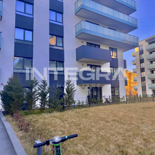 Apartament 3 Camere | 2 Bai | Parcare Subterana | Ultrafinisat | Zona Garii 