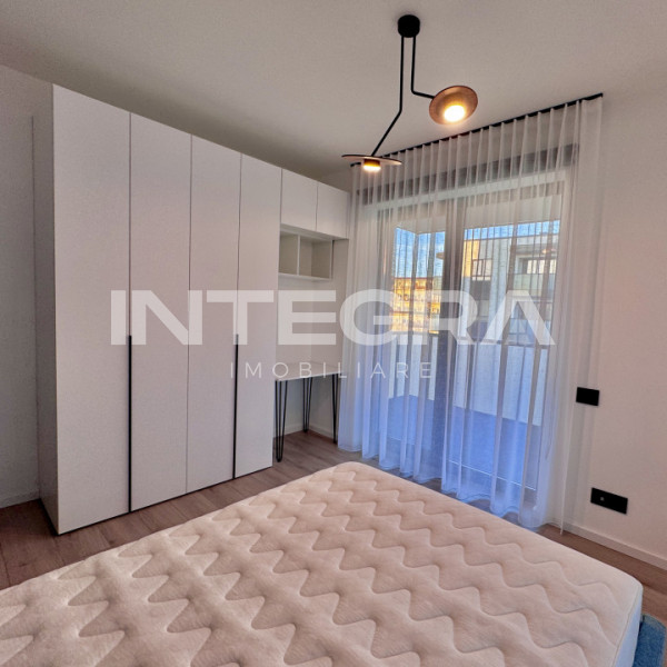 Apartament 3 Camere | 2 Bai | Parcare Subterana | Ultrafinisat | Zona Garii 