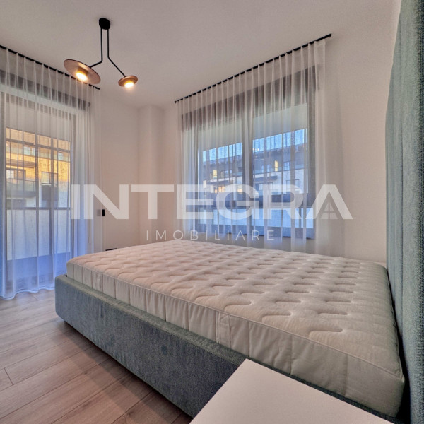 Apartament 3 Camere | 2 Bai | Parcare Subterana | Ultrafinisat | Zona Garii 