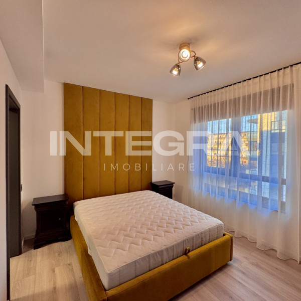 Apartament 3 Camere | 2 Bai | Parcare Subterana | Ultrafinisat | Zona Garii 