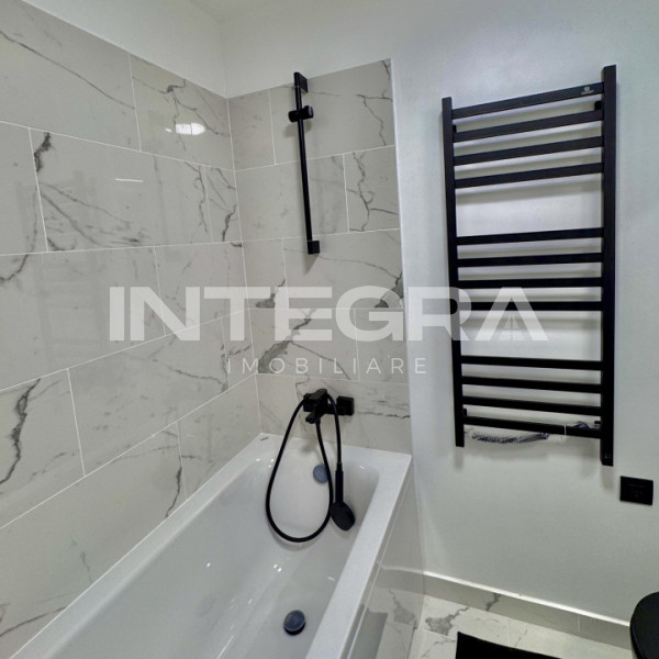 Apartament 3 Camere | 2 Bai | Parcare Subterana | Ultrafinisat | Zona Garii 