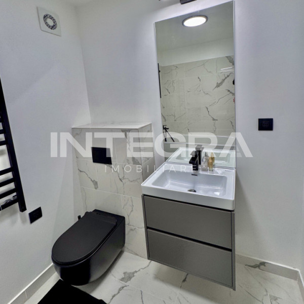 Apartament 3 Camere | 2 Bai | Parcare Subterana | Ultrafinisat | Zona Garii 