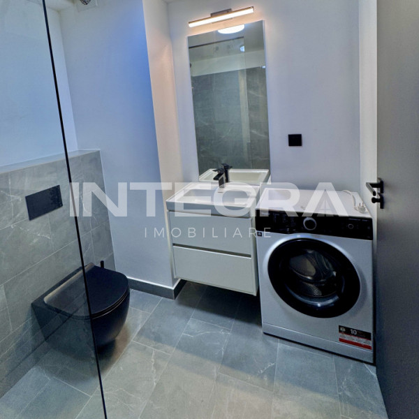 Apartament 3 Camere | 2 Bai | Parcare Subterana | Ultrafinisat | Zona Garii 