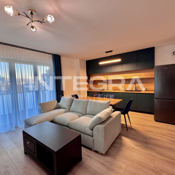 Apartament 3 Camere | 2 Bai | Parcare Subterana | Ultrafinisat | Zona Garii 