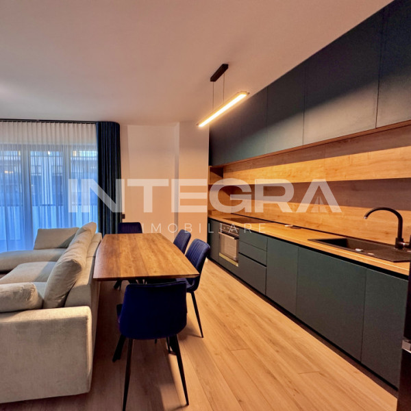 Apartament 3 Camere | 2 Bai | Parcare Subterana | Ultrafinisat | Zona Garii 